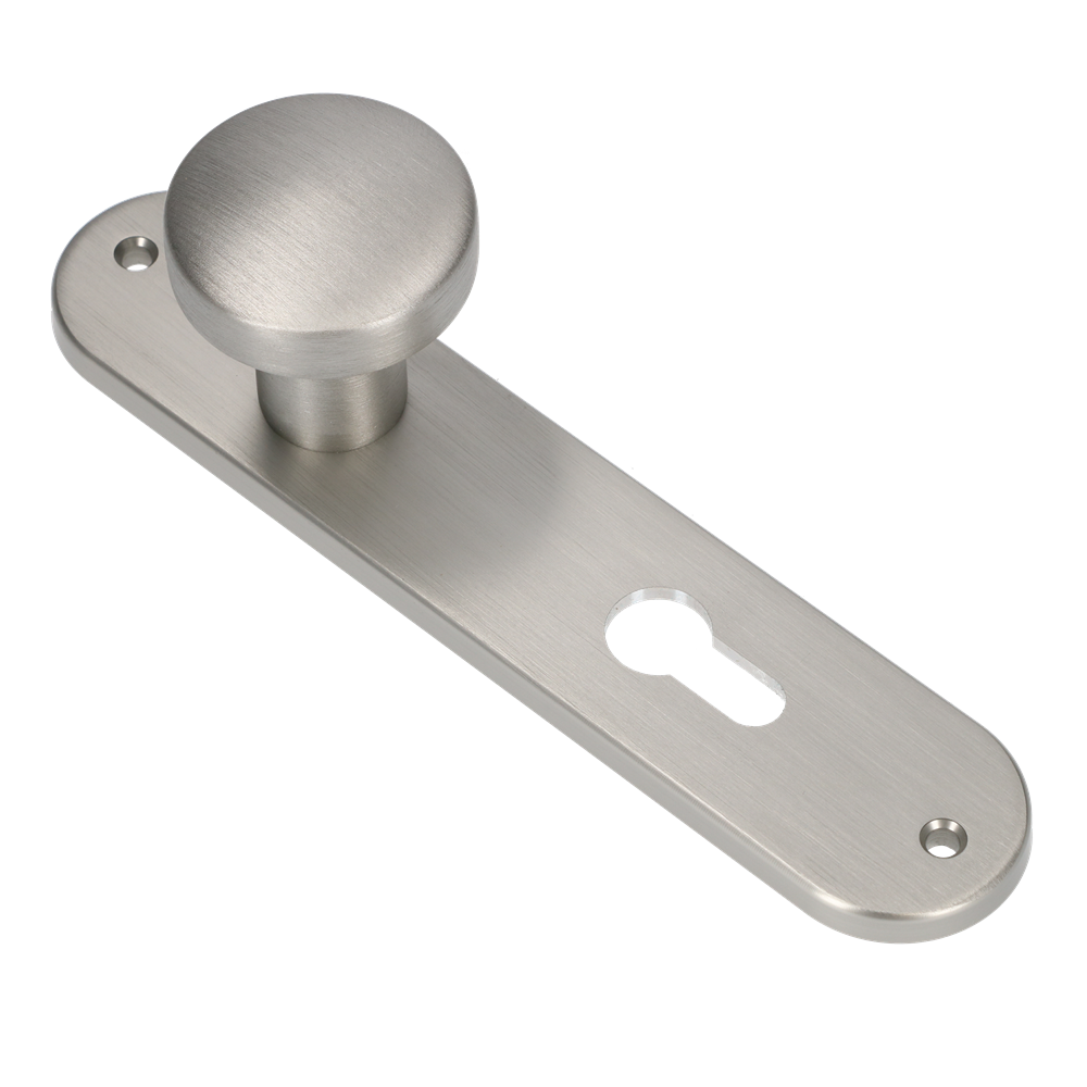 AMI Knop 169/50 Vast Langschild 200/1/7 Profielcilinder 72 Irox Archi-Design - 620246